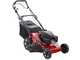 Marina Systems AGRI 57 SH 3V ZHW - Tondeuse &agrave; gazon thermique tract&eacute;e - Moteur Honda GCVx 200