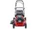Marina Systems AGRI 57 SH 3V ZHW - Tondeuse &agrave; gazon thermique tract&eacute;e - Moteur Honda GCVx 200