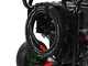 Ribimex RX22T - Nettoyeur haute pression thermique - 250 bar - 1020 l/h - Moteur &agrave; essence Loncin 420 cm&sup3;