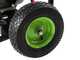 Ribimex RX22T - Nettoyeur haute pression thermique - 250 bar - 1020 l/h - Moteur &agrave; essence Loncin 420 cm&sup3;