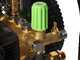 Ribimex RX22T - Nettoyeur haute pression thermique - 250 bar - 1020 l/h - Moteur &agrave; essence Loncin 420 cm&sup3;