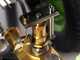 Ribimex RX22T - Nettoyeur haute pression thermique - 250 bar - 1020 l/h - Moteur &agrave; essence Loncin 420 cm&sup3;