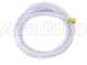 Ribimex RX22T - Nettoyeur haute pression thermique - 250 bar - 1020 l/h - Moteur &agrave; essence Loncin 420 cm&sup3;