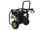 Ribimex RX22T - Nettoyeur haute pression thermique - 250 bar - 1020 l/h - Moteur &agrave; essence Loncin 420 cm&sup3;