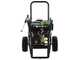 Ribimex RX22T - Nettoyeur haute pression thermique - 250 bar - 1020 l/h - Moteur &agrave; essence Loncin 420 cm&sup3;