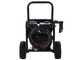 Ribimex RX22T - Nettoyeur haute pression thermique - 250 bar - 1020 l/h - Moteur &agrave; essence Loncin 420 cm&sup3;