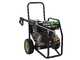 Ribimex RX22T - Nettoyeur haute pression thermique - 250 bar - 1020 l/h - Moteur &agrave; essence Loncin 420 cm&sup3;