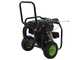 Ribimex RX22T - Nettoyeur haute pression thermique - 250 bar - 1020 l/h - Moteur &agrave; essence Loncin 420 cm&sup3;