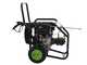 Ribimex RX22T - Nettoyeur haute pression thermique - 250 bar - 1020 l/h - Moteur &agrave; essence Loncin 420 cm&sup3;