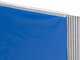 Gre Anthracite Ronde &Oslash;350 x 132 cm - Piscine hors-sol en acier