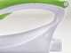 Girmi GTO203 - R&acirc;pe &agrave; fromage sans fil - 2 rouleaux fournis - 12 W