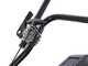 Marina Systems AGRI 46 SH ZHW - Tondeuse &agrave; gazon thermique tract&eacute;e - Moteur Honda GCVx 170
