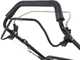 Marina Systems AGRI 46 SH ZHW - Tondeuse &agrave; gazon thermique tract&eacute;e - Moteur Honda GCVx 170