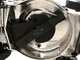 Marina Systems AGRI 46 SH ZHW - Tondeuse &agrave; gazon thermique tract&eacute;e - Moteur Honda GCVx 170