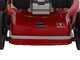 Marina Systems AGRI 46 SH ZHW - Tondeuse &agrave; gazon thermique tract&eacute;e - Moteur Honda GCVx 170