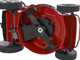 Marina Systems AGRI 46 SH ZHW - Tondeuse &agrave; gazon thermique tract&eacute;e - Moteur Honda GCVx 170