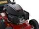 Marina Systems AGRI 46 SH ZHW - Tondeuse &agrave; gazon thermique tract&eacute;e - Moteur Honda GCVx 170