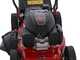 Marina Systems AGRI 46 SH ZHW - Tondeuse &agrave; gazon thermique tract&eacute;e - Moteur Honda GCVx 170