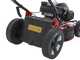 Marina Systems AGRI 46 SH ZHW - Tondeuse &agrave; gazon thermique tract&eacute;e - Moteur Honda GCVx 170