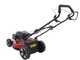 Marina Systems AGRI 46 SH ZHW - Tondeuse &agrave; gazon thermique tract&eacute;e - Moteur Honda GCVx 170