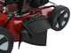 Marina Systems AGRI 46 SH ZHW - Tondeuse &agrave; gazon thermique tract&eacute;e - Moteur Honda GCVx 170