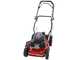 Marina Systems AGRI 46 SH ZHW - Tondeuse &agrave; gazon thermique tract&eacute;e - Moteur Honda GCVx 170