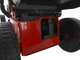 Marina Systems AGRI 46 SH ZHW - Tondeuse &agrave; gazon thermique tract&eacute;e - Moteur Honda GCVx 170