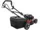 Marina Systems AGRI 46 SH ZHW - Tondeuse &agrave; gazon thermique tract&eacute;e - Moteur Honda GCVx 170