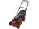 Marina Systems AGRI 46 SH ZHW - Tondeuse &agrave; gazon thermique tract&eacute;e - Moteur Honda GCVx 170