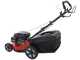 Marina Systems AGRI 46 SH ZHW - Tondeuse &agrave; gazon thermique tract&eacute;e - Moteur Honda GCVx 170