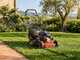 Marina Systems AGRI 46 SH ZHW - Tondeuse &agrave; gazon thermique tract&eacute;e - Moteur Honda GCVx 170