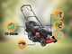 Marina Systems AGRI 46 SH ZHW - Tondeuse &agrave; gazon thermique tract&eacute;e - Moteur Honda GCVx 170