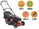 Marina Systems AGRI 46 SH ZHW - Tondeuse &agrave; gazon thermique tract&eacute;e - Moteur Honda GCVx 170