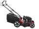 Marina Systems AGRI 46 SH ZHW - Tondeuse &agrave; gazon thermique tract&eacute;e - Moteur Honda GCVx 170