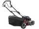 Marina Systems AGRI 46 SH ZHW - Tondeuse &agrave; gazon thermique tract&eacute;e - Moteur Honda GCVx 170