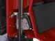 Marina Systems AGRI 46 SH ZHW - Tondeuse &agrave; gazon thermique tract&eacute;e - Moteur Honda GCVx 170