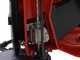 Marina Systems AGRI 46 SH ZHW - Tondeuse &agrave; gazon thermique tract&eacute;e - Moteur Honda GCVx 170