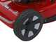 Marina Systems AGRI 46 SH ZHW - Tondeuse &agrave; gazon thermique tract&eacute;e - Moteur Honda GCVx 170