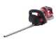 GeoTech X-Line HT-20V - Taille-haie &agrave; batterie - 20 V - SANS BATTERIE NI CHARGEUR