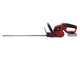 GeoTech X-Line HT-20V - Taille-haie &agrave; batterie - 20 V - SANS BATTERIE NI CHARGEUR