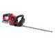 GeoTech X-Line HT-20V - Taille-haie &agrave; batterie - 20 V - SANS BATTERIE NI CHARGEUR