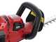 GeoTech X-Line HT-20V - Taille-haie &agrave; batterie - 20 V - SANS BATTERIE NI CHARGEUR