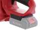 GeoTech X-Line HT-20V - Taille-haie &agrave; batterie - 20 V - SANS BATTERIE NI CHARGEUR