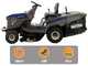 BullMach PEGASO 95-160 RMH - Tondeuse autoport&eacute;e avec transmission hydrostatique - Bac de ramassage - Mulching
