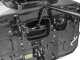 BullMach PEGASO 95-160 RMH - Tondeuse autoport&eacute;e avec transmission hydrostatique - Bac de ramassage - Mulching