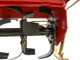 GeoTech-Pro HRT-150 - Fraise rotative pour tracteur s&eacute;rie m&eacute;dium - Attelage fixe