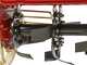 GeoTech-Pro HRT-150 - Fraise rotative pour tracteur s&eacute;rie m&eacute;dium - Attelage fixe