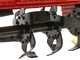 GeoTech-Pro HRT-150 - Fraise rotative pour tracteur s&eacute;rie m&eacute;dium - Attelage fixe