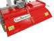 GeoTech-Pro HRT-150 - Fraise rotative pour tracteur s&eacute;rie m&eacute;dium - Attelage fixe