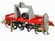 GeoTech-Pro HRT-150 - Fraise rotative pour tracteur s&eacute;rie m&eacute;dium - Attelage fixe